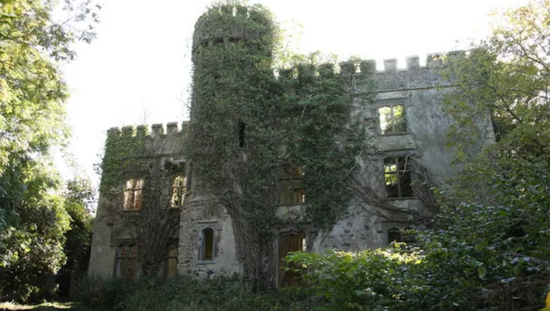 Duarrigle Castle, Ireland